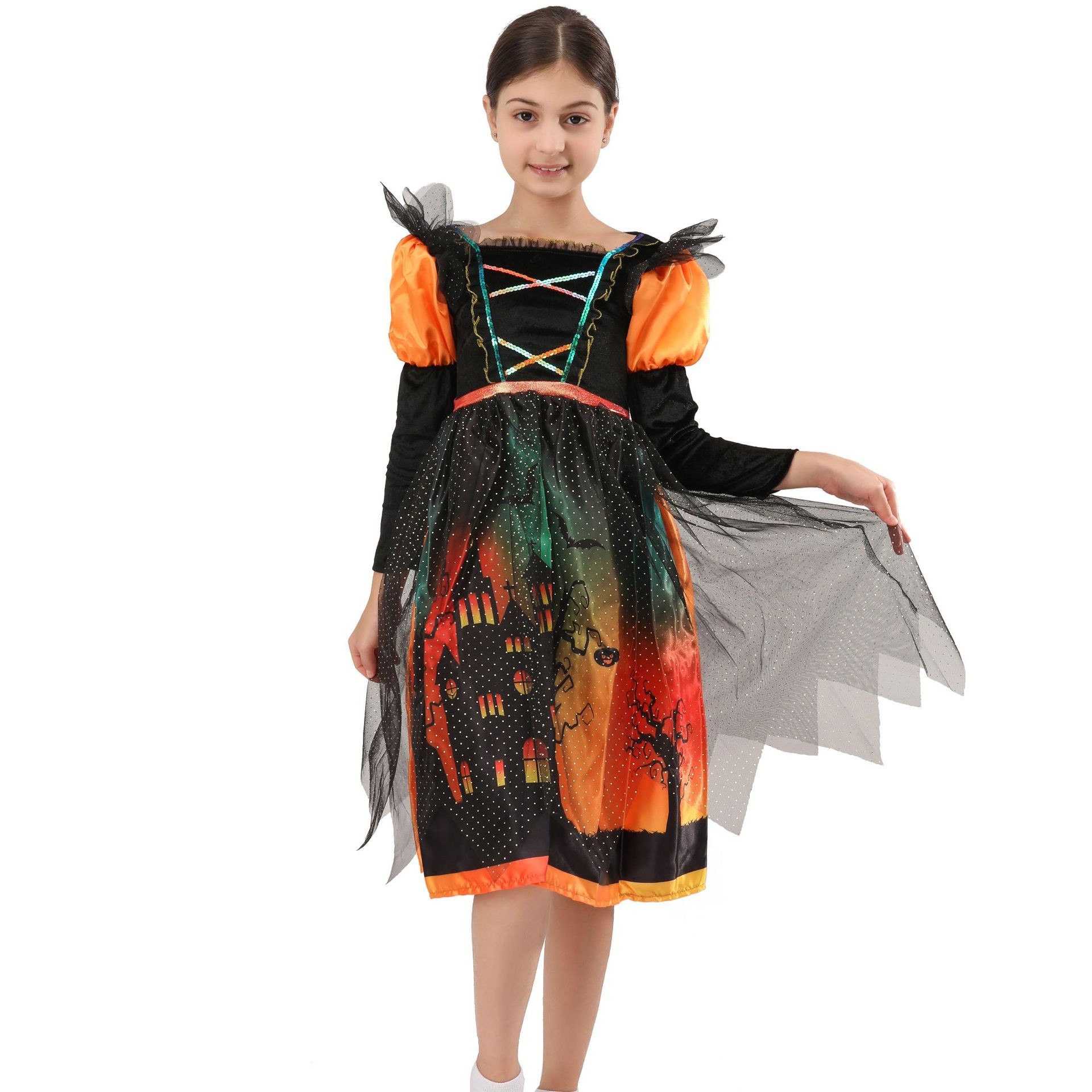 Halloween children's costumes4